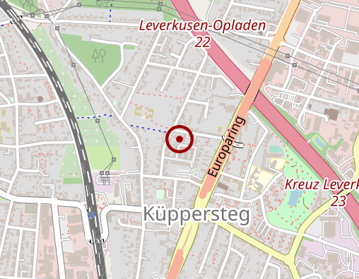 Karte: Qualifizierte Seniorenbetreuung Martina Grimm