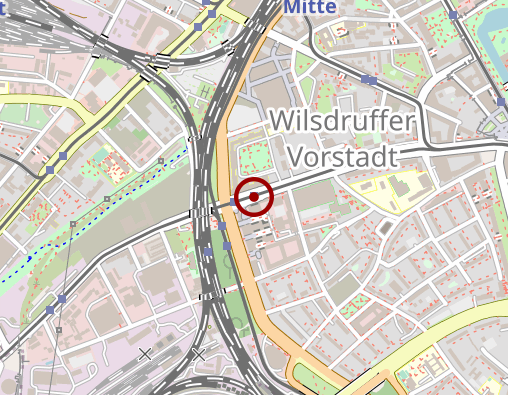 Karte: Apotheke im World Trade Center