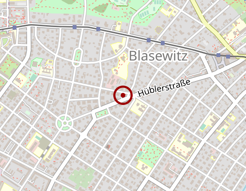 Karte: Barbarossa-Apotheke