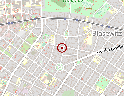 Karte: Freiberufliche Ergotherapeutin - Andrea Klose