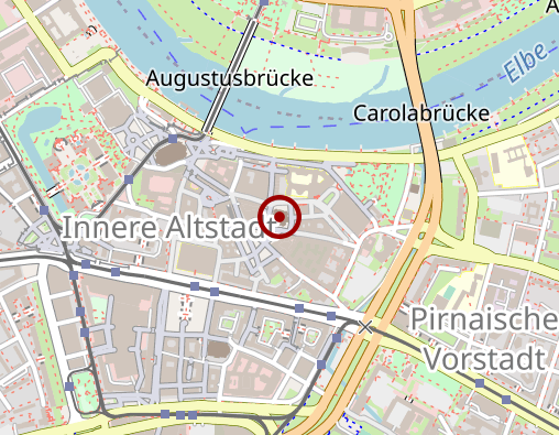 Karte: Altenpflegeheim "St. Michael"