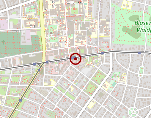 Karte: Elisen-Apotheke