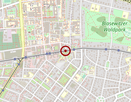 Karte: Carus-Apotheke