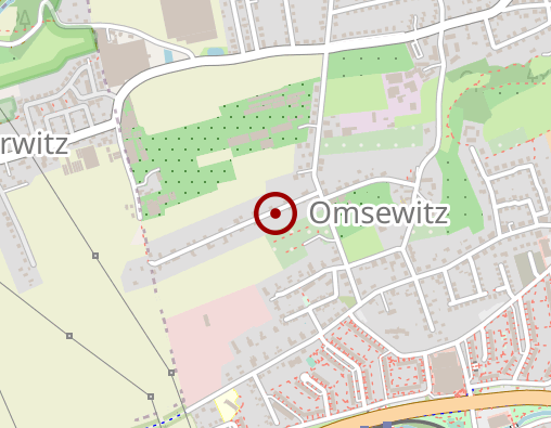 Karte: DS Pflegedienst GmbH Dresden