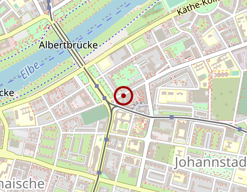 Karte: Güntz-Apotheke