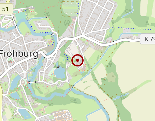 Karte: Sicher und Sozial Dienste Häusliche Pflege und Betreuung GmbH