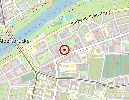 Karte: Apotheke am Bönischplatz