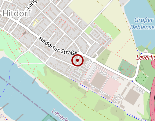 Karte: MoMa-Vita, Alltagshilfe und Betreuungsdienst