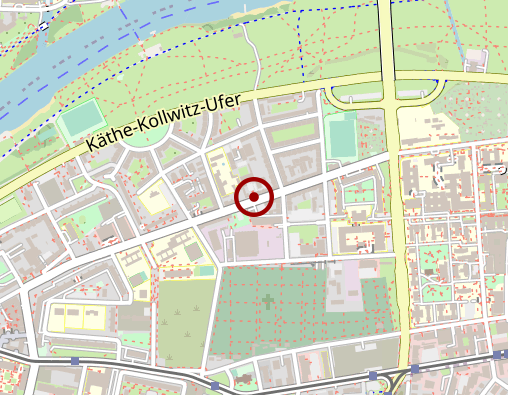 Karte: Lilien-Apotheke