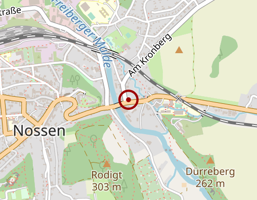 Karte: Häuslicher Pflegedienst Sylvia Engelhardt