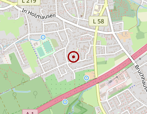 Karte: Demenzcafe Café Ida