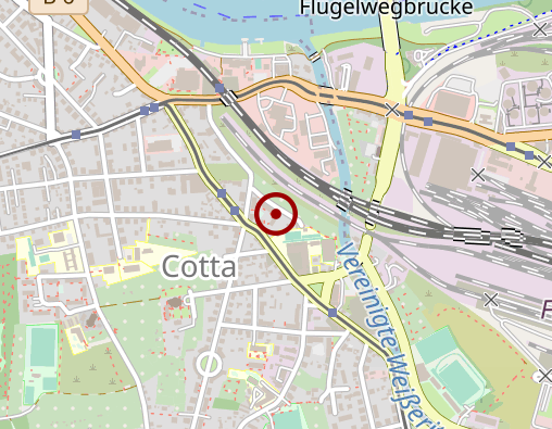 Karte: Betreuungsservice Römer