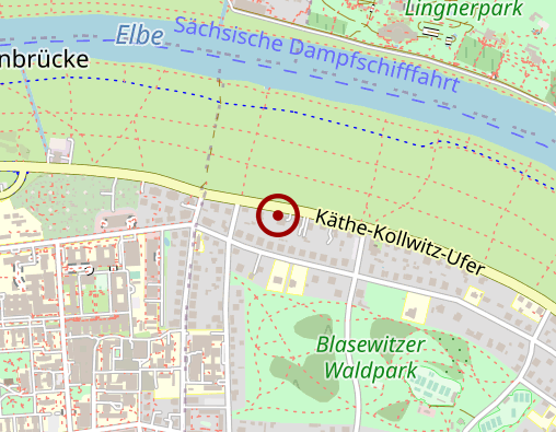 Karte: Bärenfamilie Dresden Kinderintensivpflege