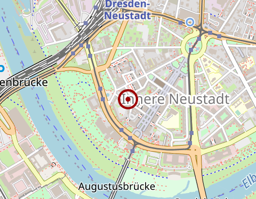 Karte: Dr. phil. Sven Johne, Praxis für naturgemäße Ganzheitsbehandlung