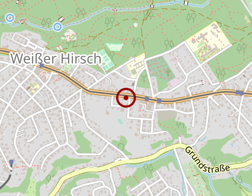 Karte: Becker Jürgen Naturheilpraxis