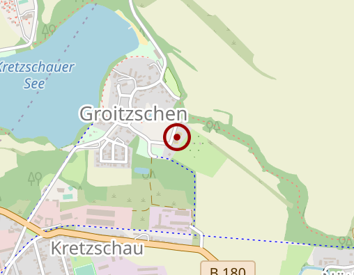 Karte: Kranken- und Altenpflege GmbH Janet Eckardt