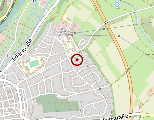 Karte: Bressler Taxi und Transporte