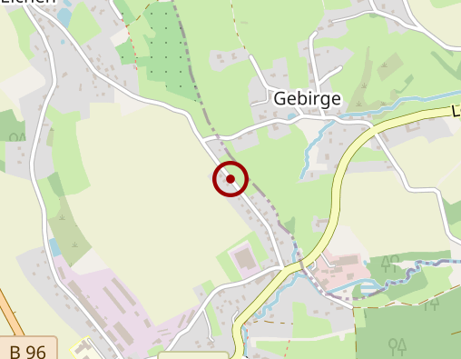 Karte: Hauswirtschaftliche Dienstleistungen - Sabine Müller