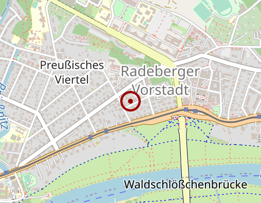 Karte: Pflege zu Hause Ambulanter Pflegedienst