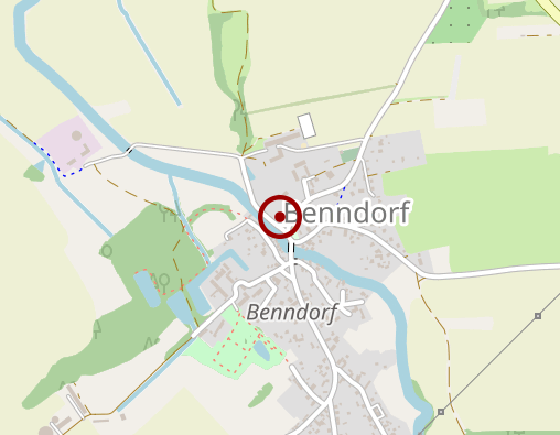 Karte: Ambulanter Pflegedienst "Schwester Annegret"