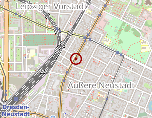 Karte: Linden-Apotheke