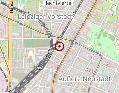 Karte: Dorfinger Walter Heilpraktiker