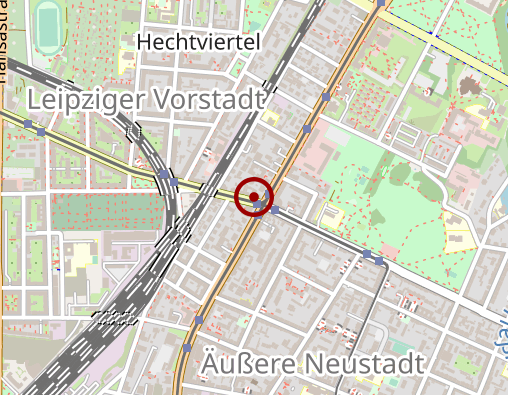 Karte: Schauburg-Apotheke