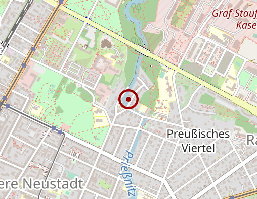 Karte: Sozialwerk Elim e.V.