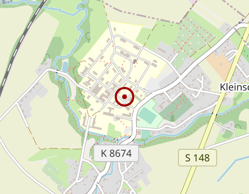 Karte: W & N Lebensräume GmbH, Wohnpflegeheim Haus 10