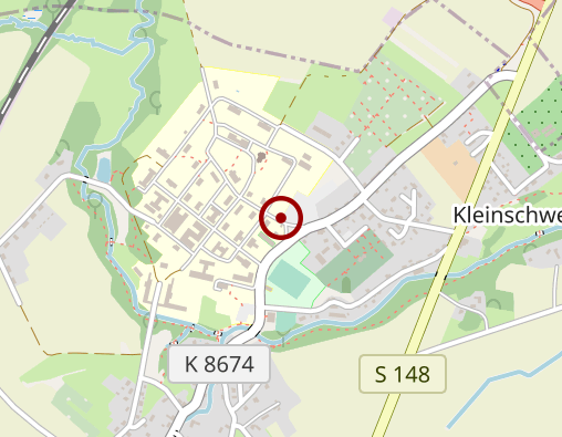 Karte: W & N Lebensräume GmbH Pflegeheim Haus 18