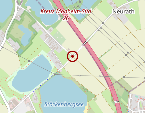 Karte: Regine Friedrich