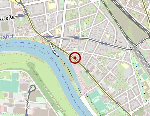 Karte: Mitron Consulting GmbH - Seniorenbetreuung