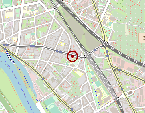 Karte: Pflegedienst Fabian & Tim Bärisch GbR