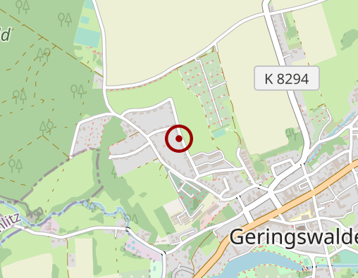 Karte: Ambulanter Pflegedienst Catrin Elias GmbH