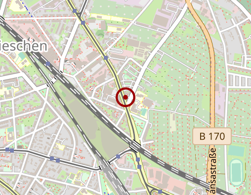 Karte: Naturheilpraxis Laura Thiel