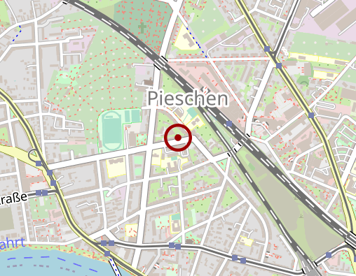 Karte: Apotheke am Sachsenbad