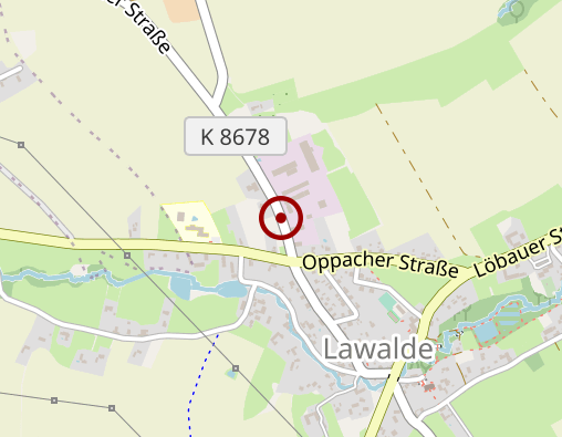 Karte: Umformtechnik und Dienstleistungen - Carmen Evans