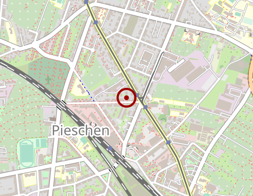 Karte: Betreuung mit Herz - Astrid Goldbach