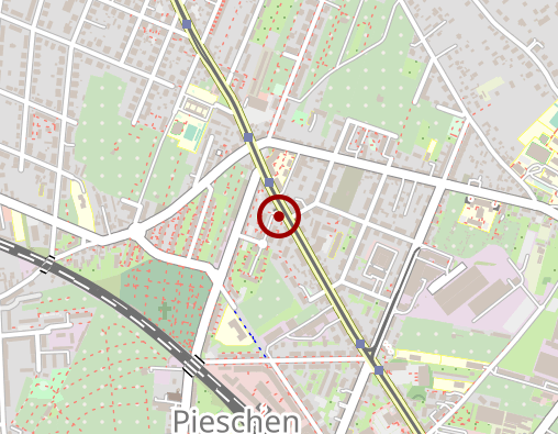 Karte: AlexA Ambulante Pflege Dresden