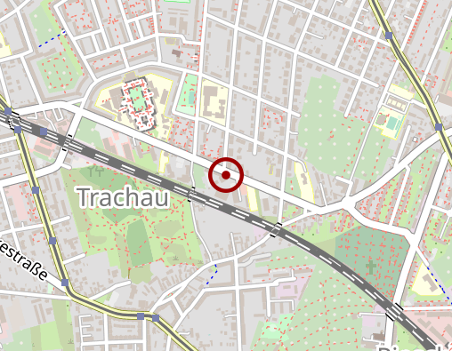 Karte: Haushaltshilfe Steffi Rost