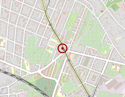 Karte: Ambulanter Seniorenpflege- und Betreuungsdienst