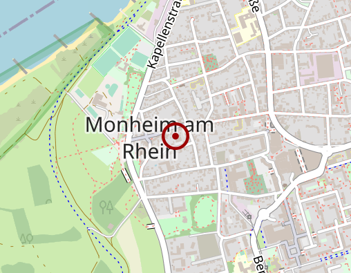 Karte: Reisenhofer Heidi Praxis für Sprachtherapie