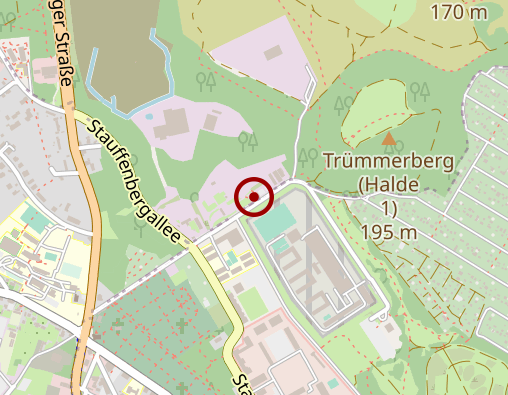 Karte: Mobile Hilfe Dresden