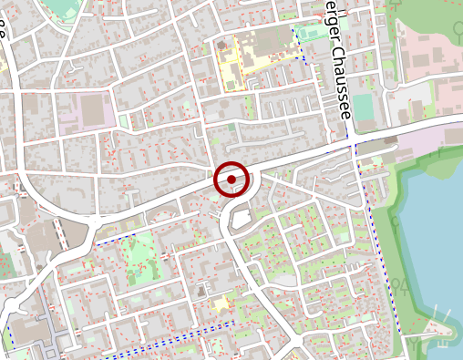 Karte: Vogt-Kolbe Astrid Praxis für Sprachtherapie und Logopädie