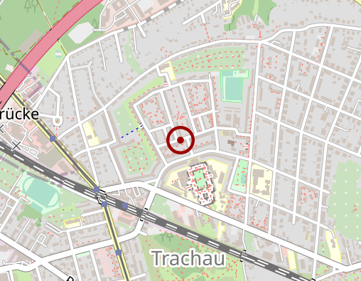 Karte: Mobile Dienste Kempf GmbH