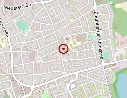 Karte: Pflegeservice Curatio GmbH