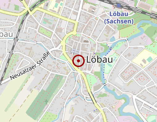 Karte: Physio & More Praxis für Physiotherapie