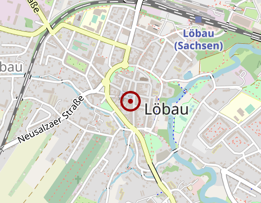 Karte: Physiotherapie Am Altmarkt