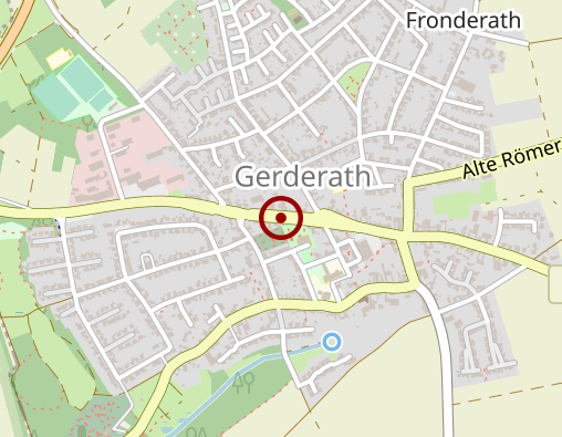 Karte: Casa 2 wohnen & pflegen GmbH