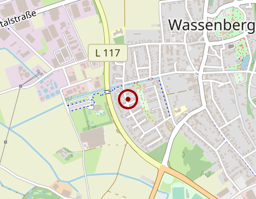 Karte: Pflegeberatung Wagner